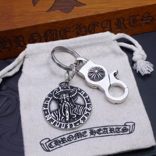 Chrome hearts keyring 01lyh76